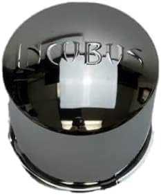 Halibrand Chrome Caps