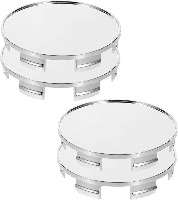 Halibrand Racing Wheel Caps