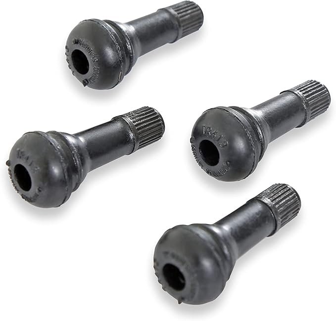 TR413 Rubber Valve Stem Professional Four-Pack Collection