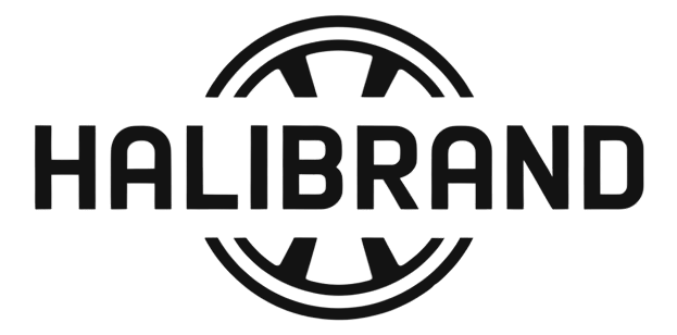 Halibrand White Logo